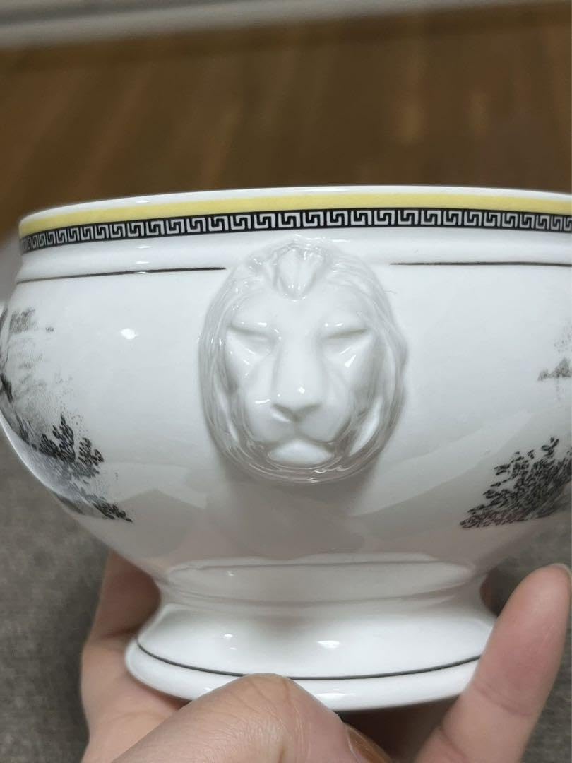 Villeroy＆Boch（ビレロイ＆ボッホ）スープカップ 洋食器 陶磁器 Amazon.co.jp: VilleroyBoch ビレロイボッホ スープカップ 洋食器